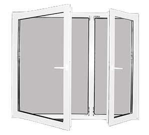Screen Doors & Window Screens